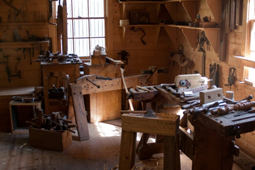 How Do I Teach Myself Carpentry?