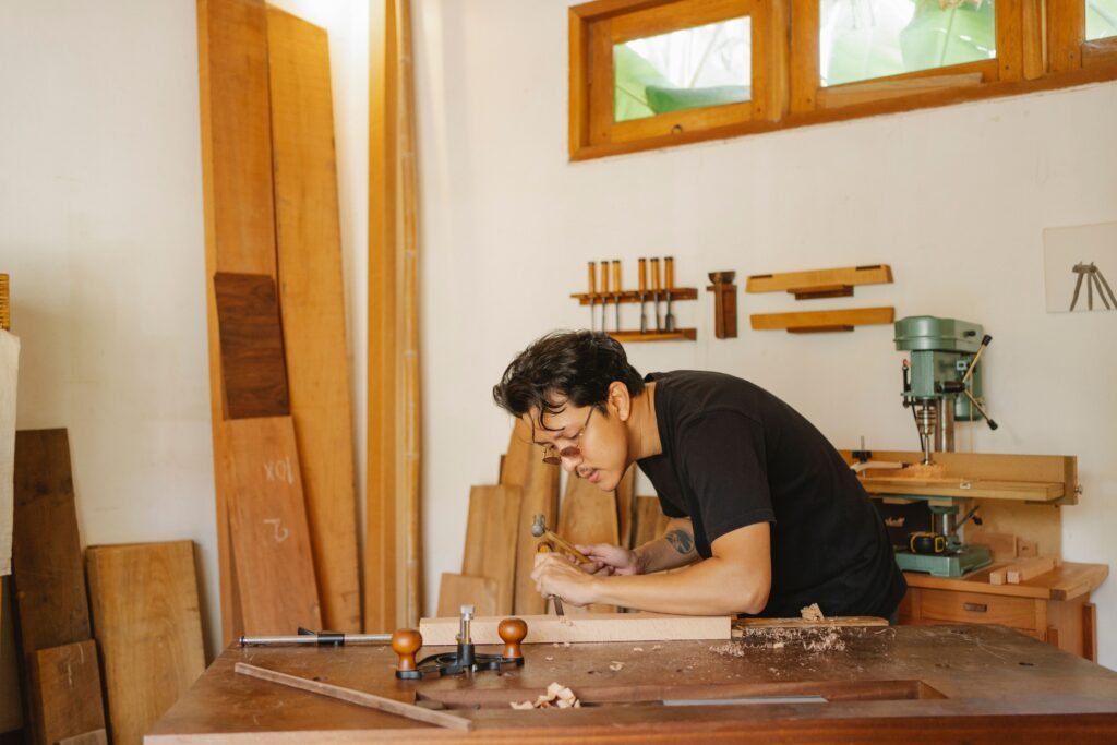 How Expensive Of A Hobby Is Woodworking?