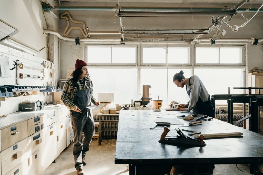 Is Too Old To Learn Carpentry?