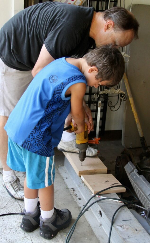 Is Too Old To Learn Carpentry?