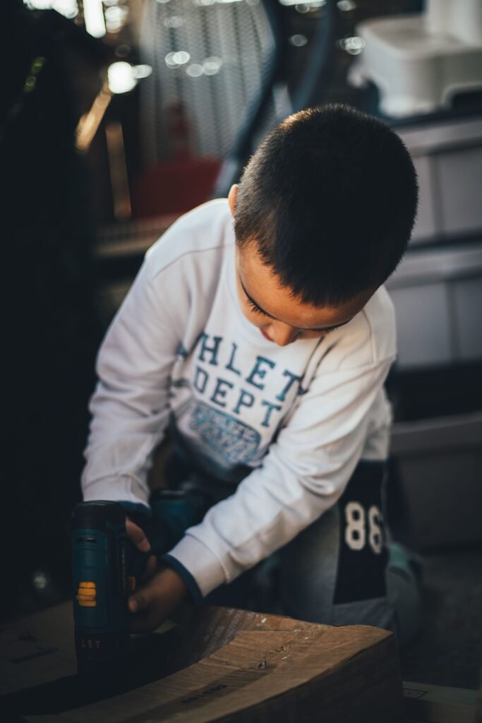 Is Too Old To Learn Carpentry?