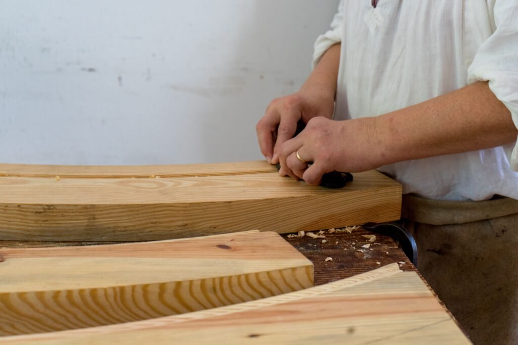 Is Woodworking The Same As Carpentry?