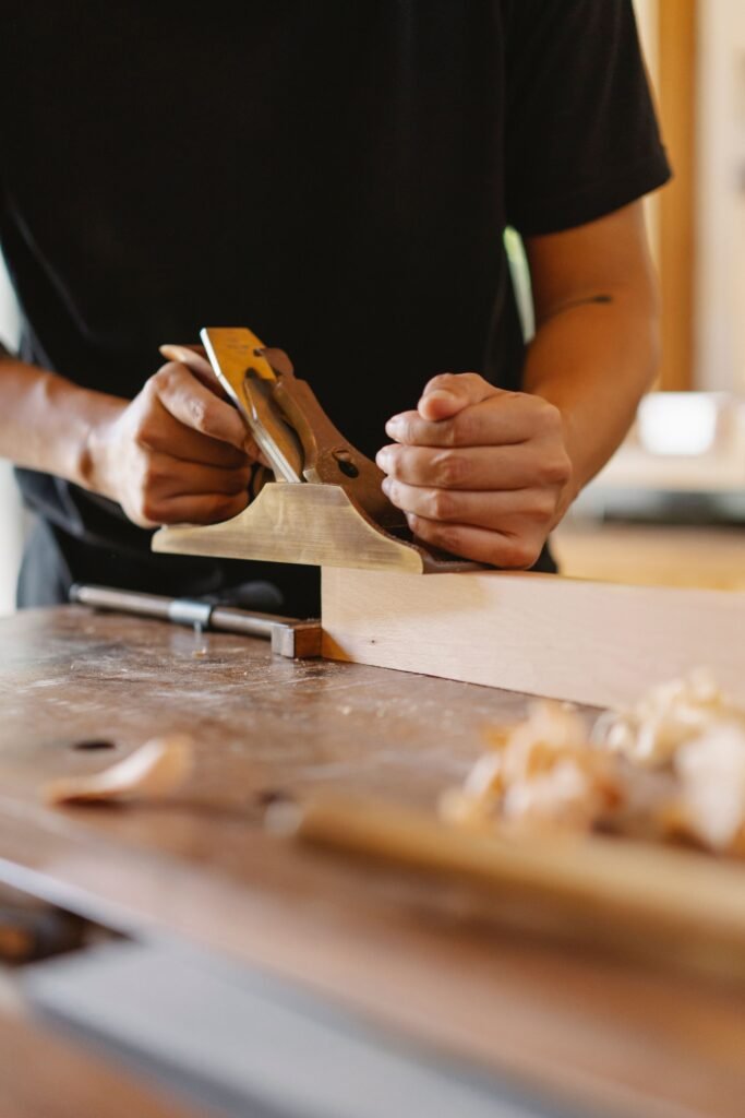 Is Woodworking The Same As Carpentry?