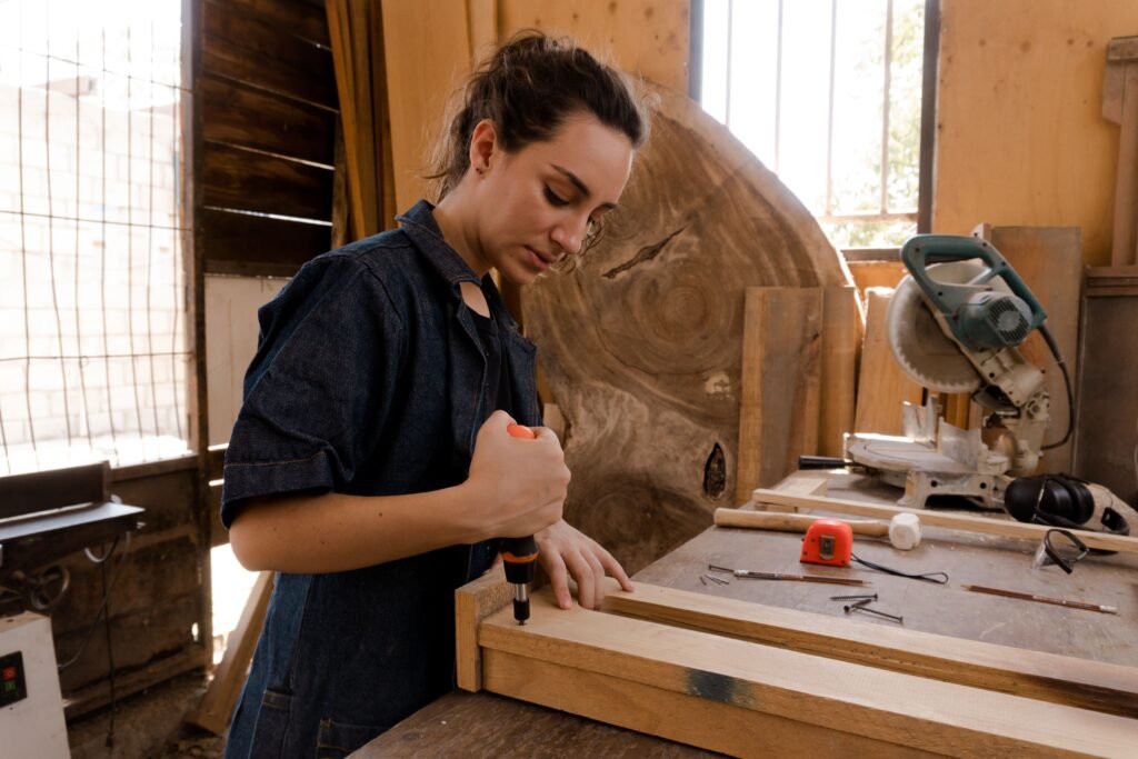 What Are The Most Profitable Woodworking Projects?
