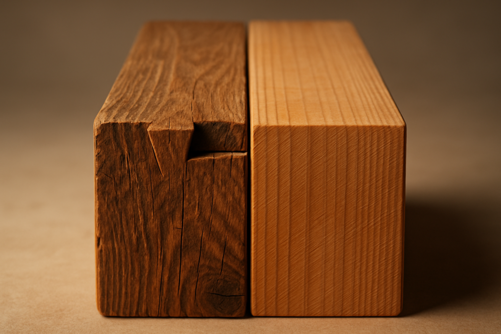 What Are The Two Types Of Woodworking?