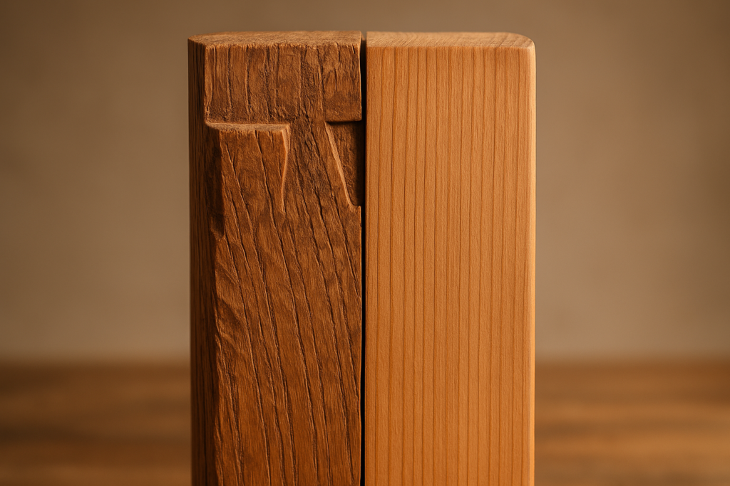 What Are The Two Types Of Woodworking?