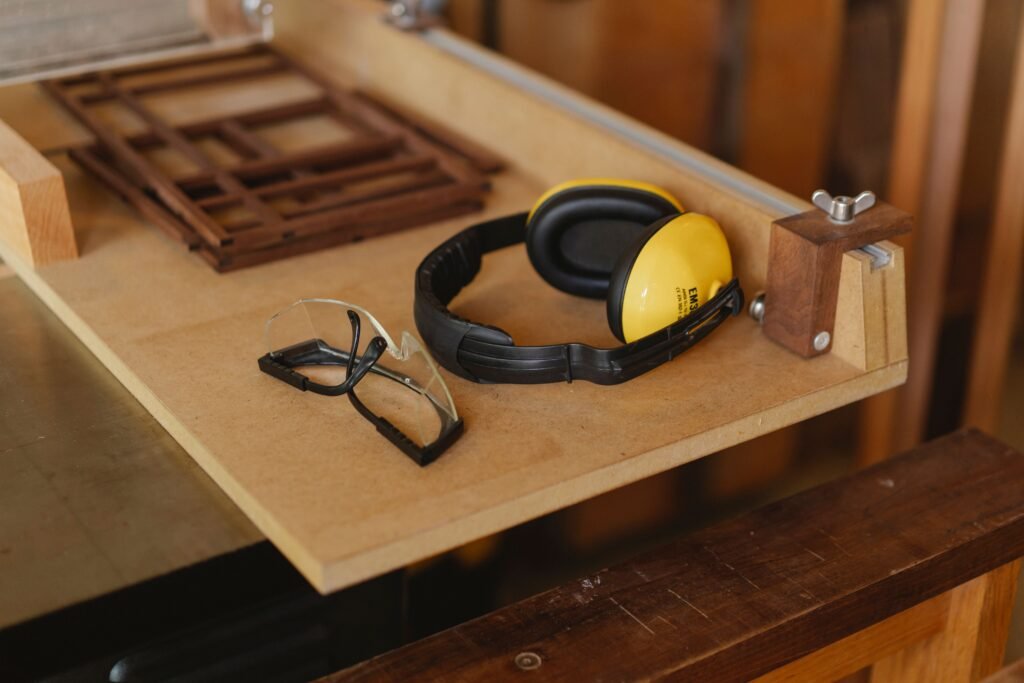 What Are Workshop Safety Rules?