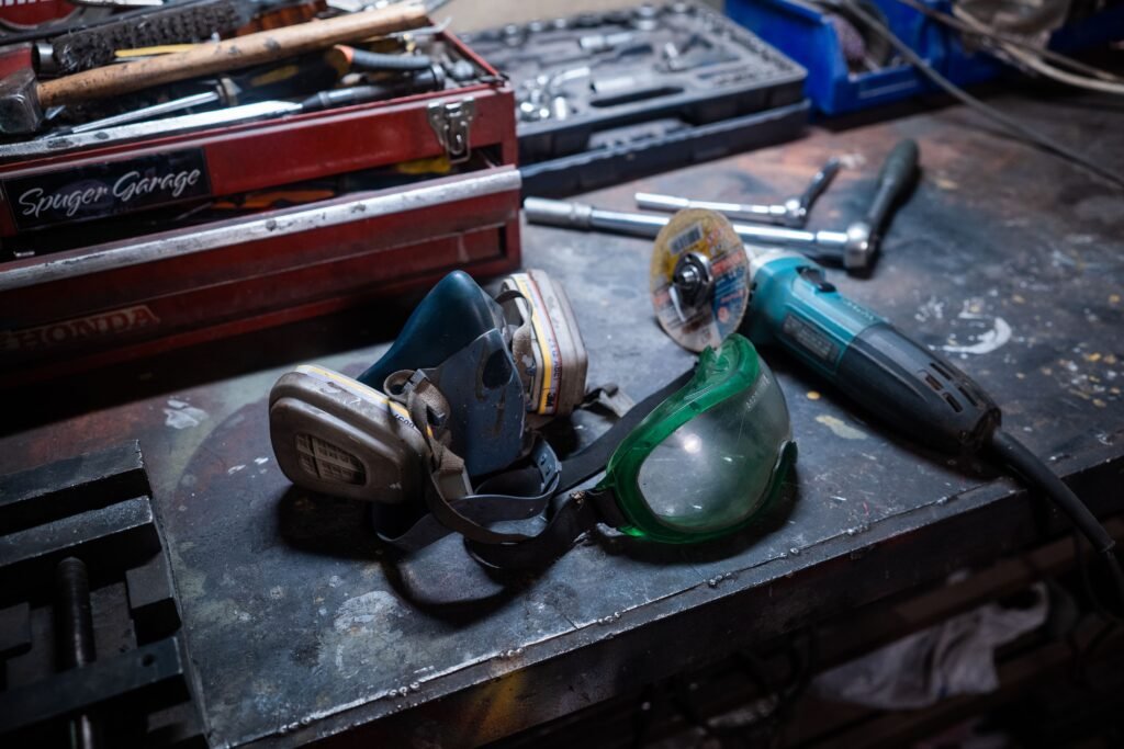What Are Workshop Safety Rules?