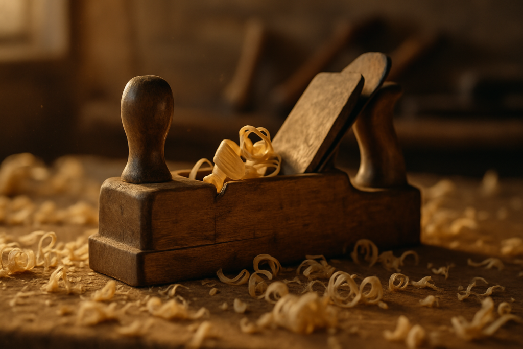 What Exactly Is Woodworking?