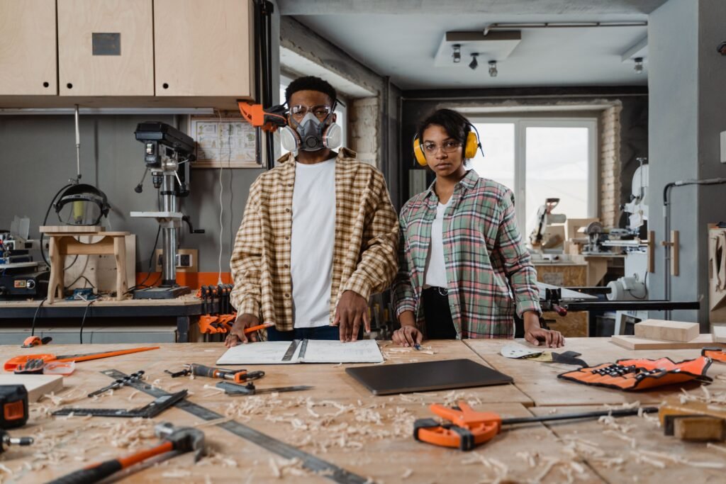 What Is The Average Age Of A Woodworker?